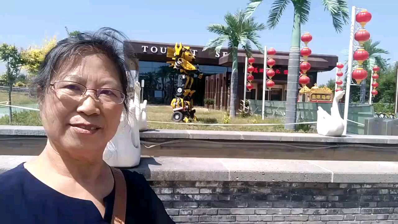 张家口宣化景区