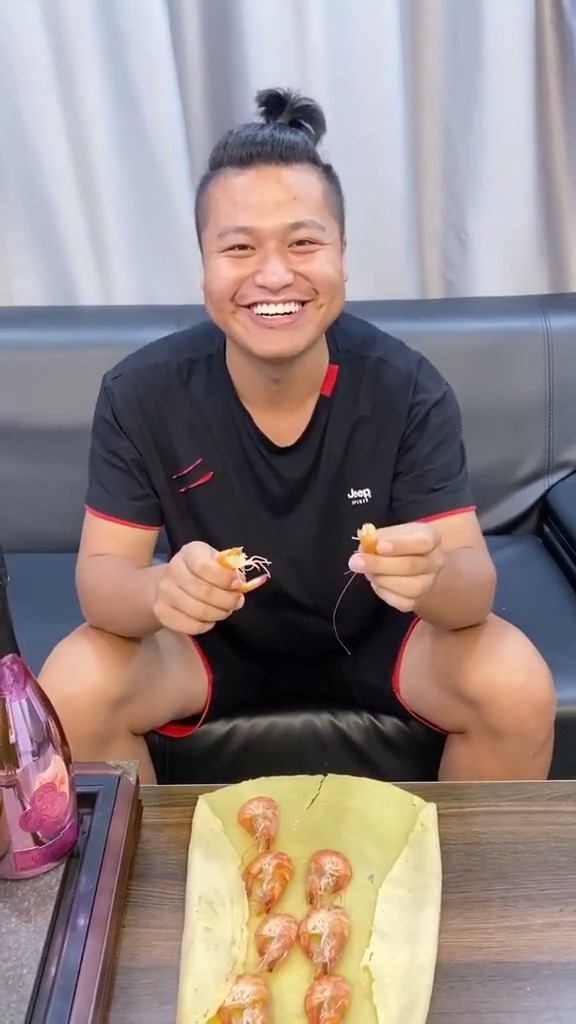 还是虾米好吃帅大斌