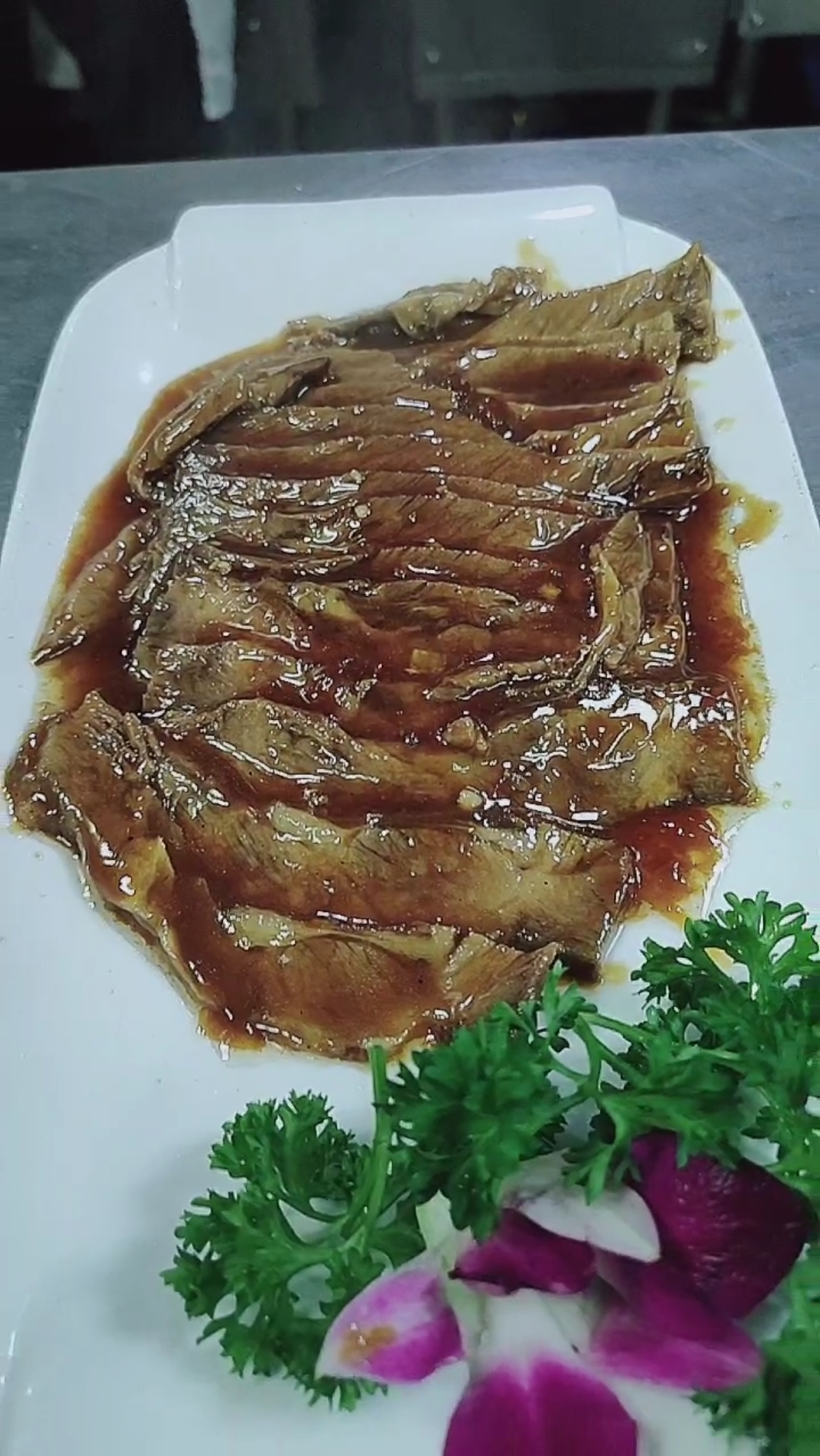 不可辜负的美食#北京和天津做扒肉条还是有区别的,你喜欢那个做法.