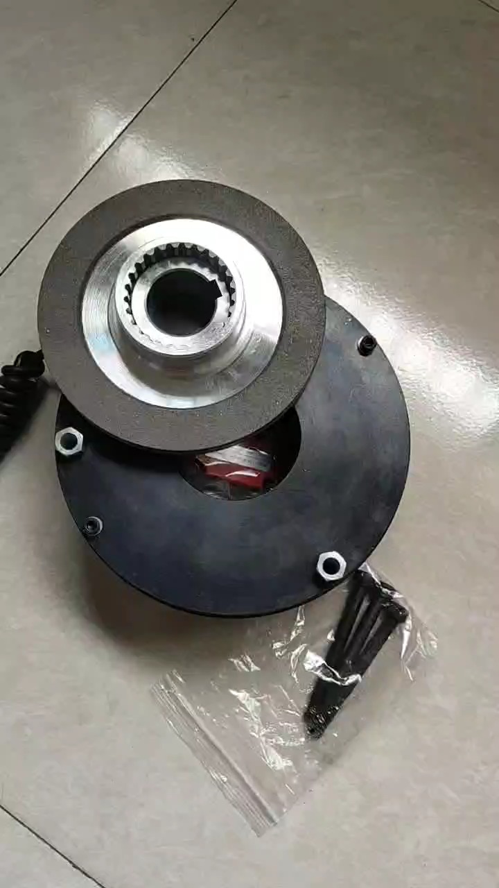 电磁制动器#bn16 180v电磁失电制动器/虹泰厂家供