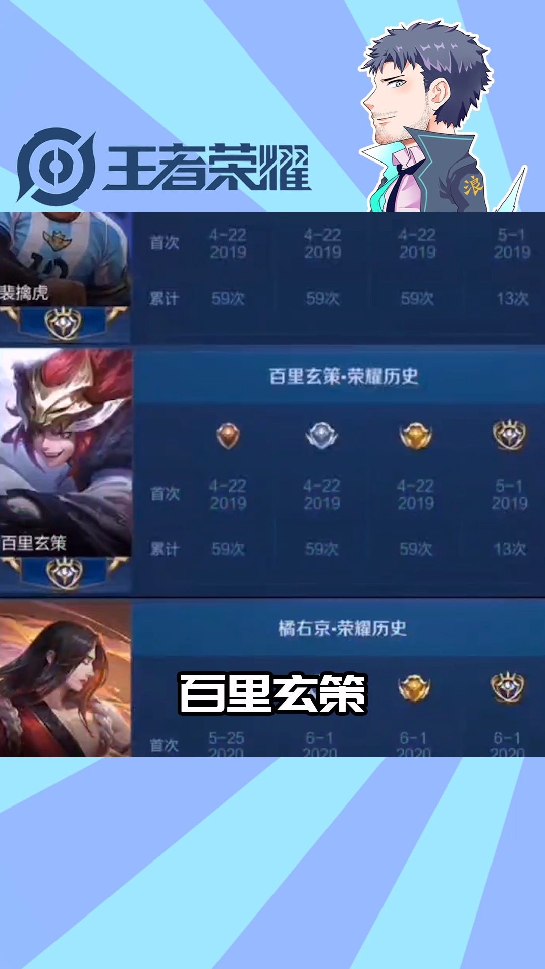 王者荣耀热门#盘点国服最强玄策,安卓区巅峰赛地头蛇,四次巅峰赛全国