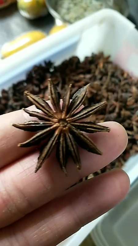 教大家分辨真假八角感谢平台感谢大家支持