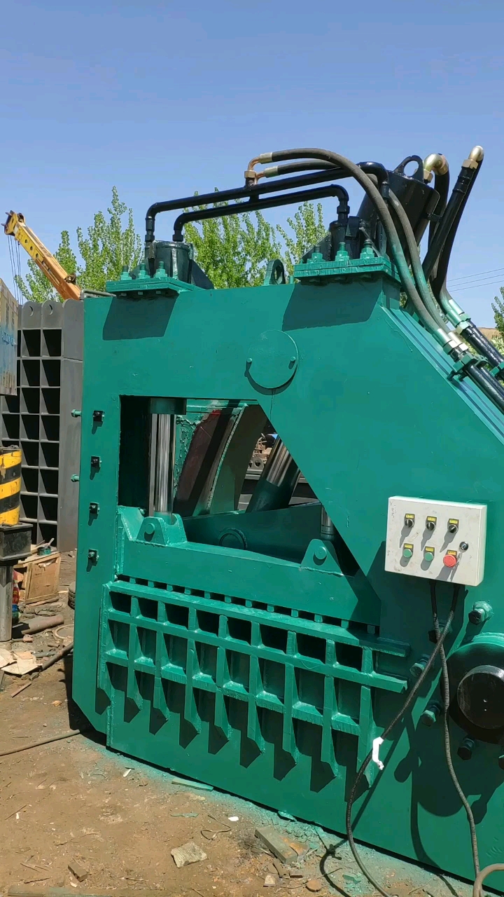 双龙门1.3米刀口虎头剪