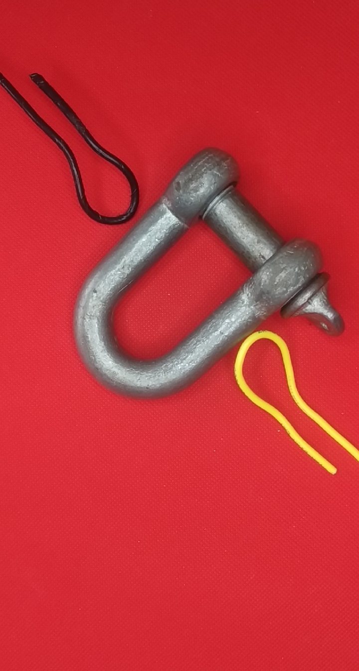 你没见过的实用铁丝扣对接!