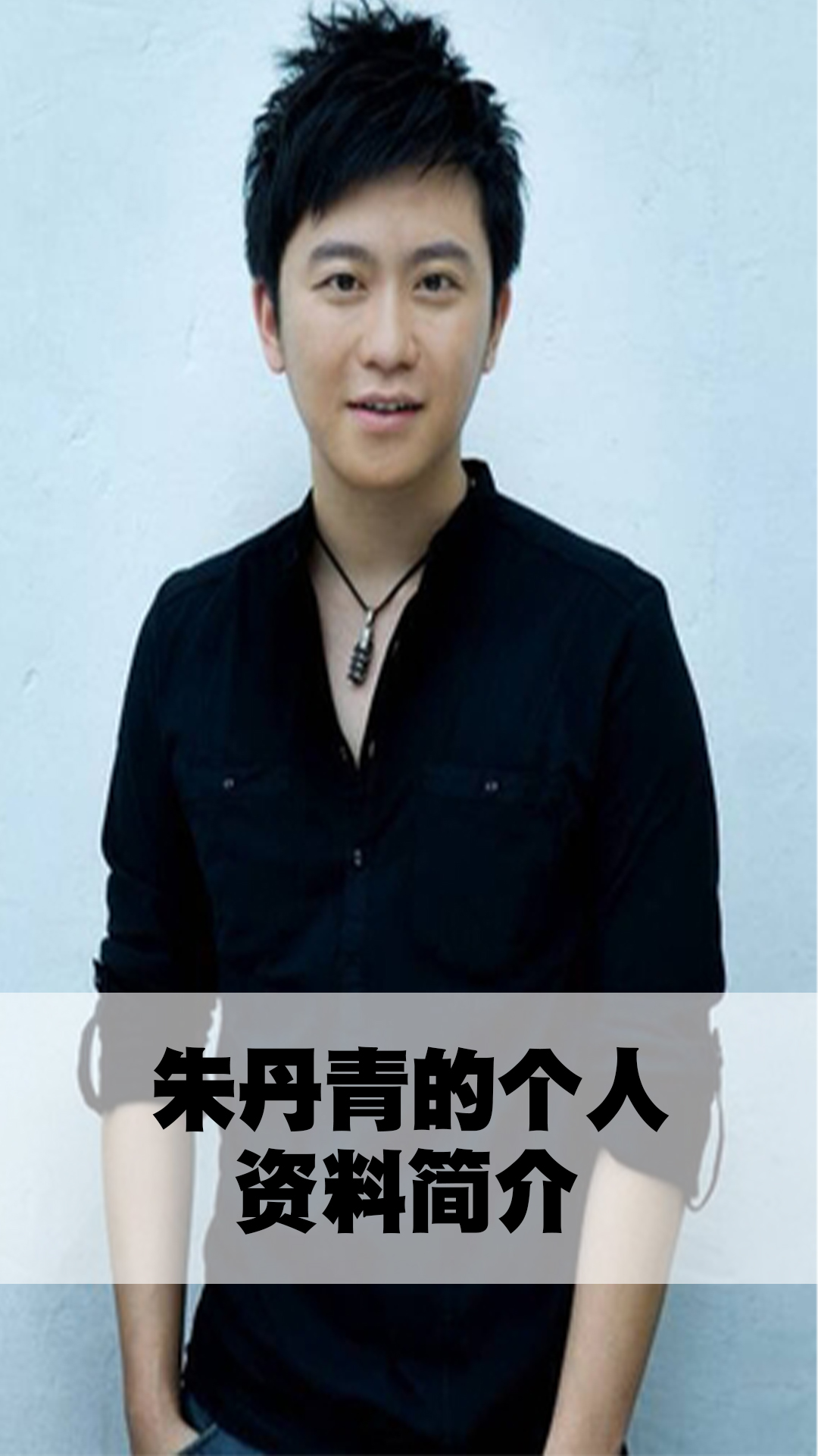 朱丹青的个人资料简介