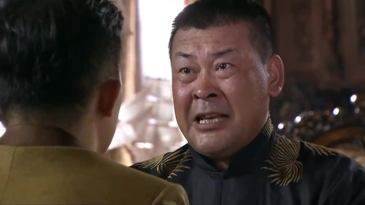 勇敢的心:管子坤竟把生意都交给霍啸林,怎么这么大方了!