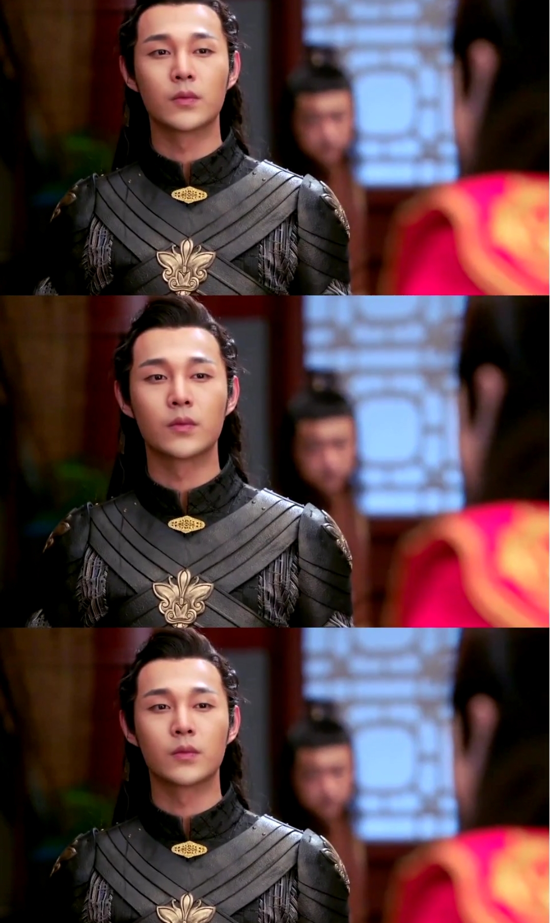 袁昊秦尚城#咱们江湖事江湖了