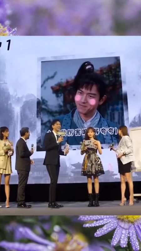 李现现场还原丁宁表情包,看到他表演瞬间,网友爱