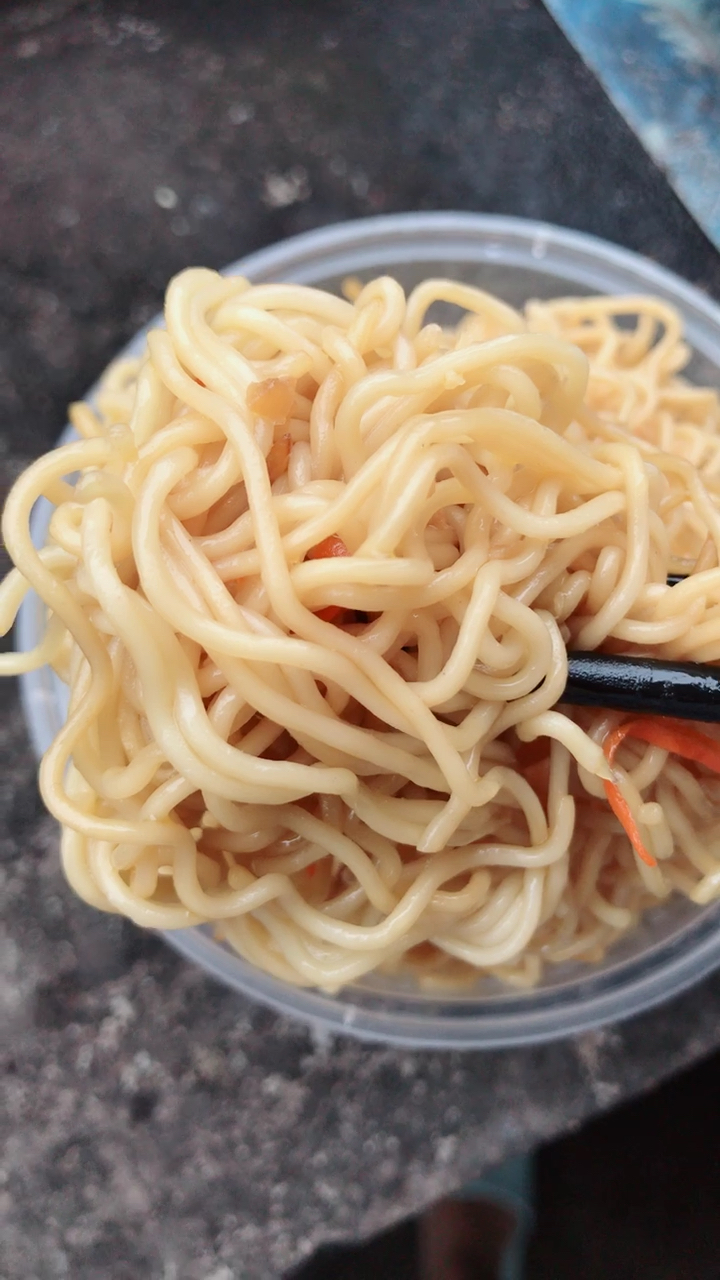 今天的便当面,棒棒哒