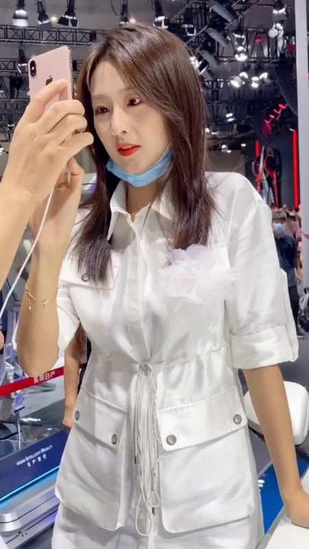 美出高级感苏宁朱莉斌斌豪哥车模之家