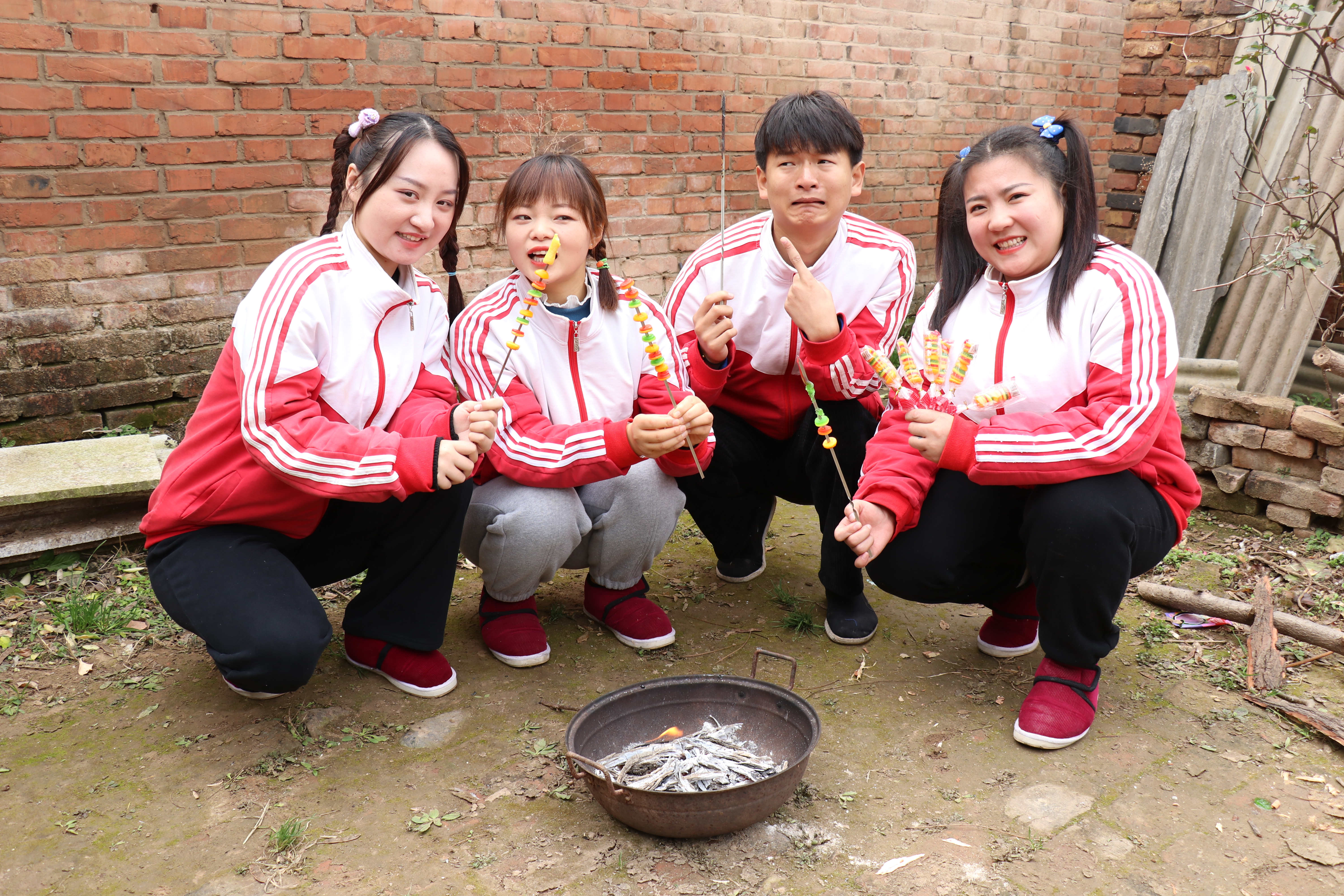 欢欢的童年拍摄地图片