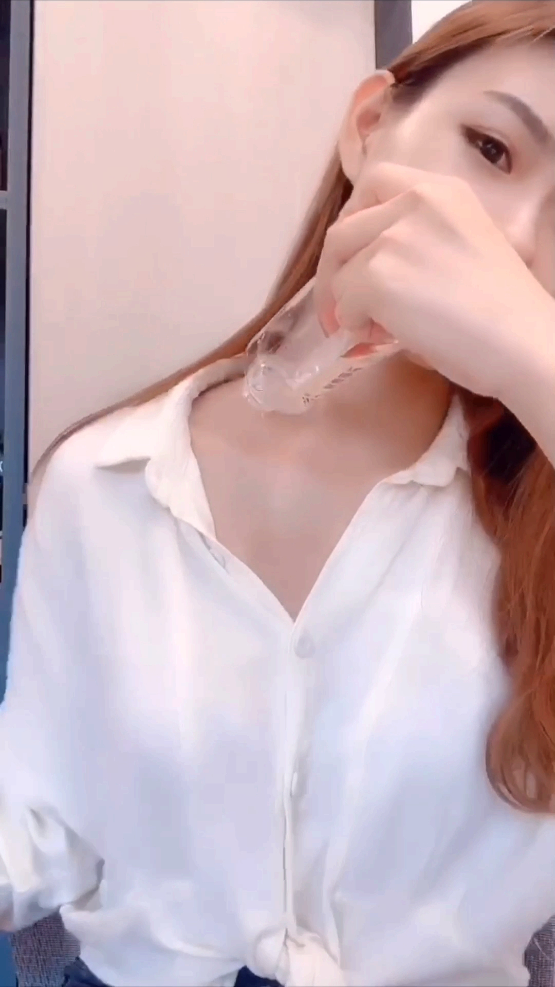 锁骨开瓶盖挑战