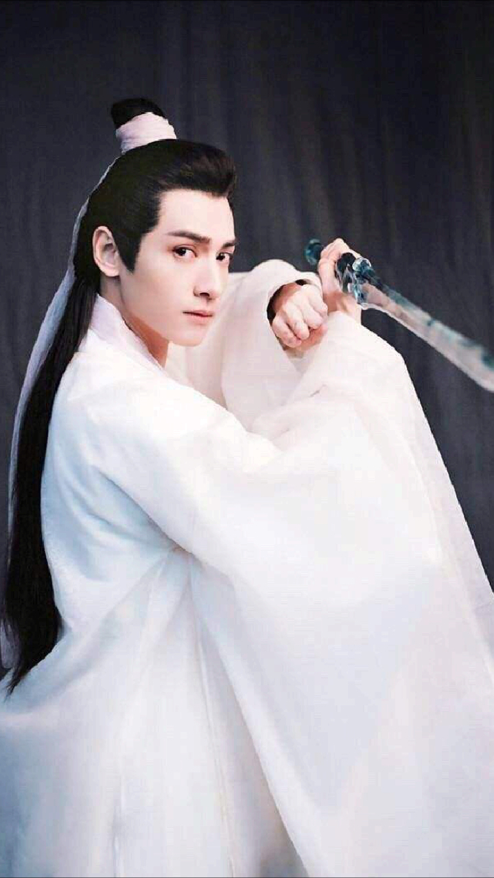 我要上热门#古装美男子—-润玉,君子端方,温润如玉!名如其人