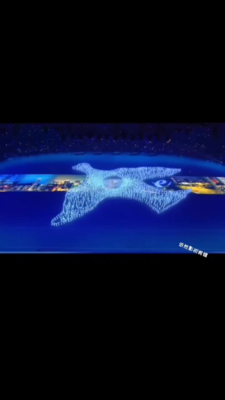 重温北京奥运会开幕式经典场面依旧让人热血沸腾