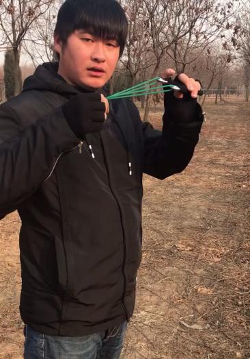 55弹弓三点一线瞄准图解找192930456q