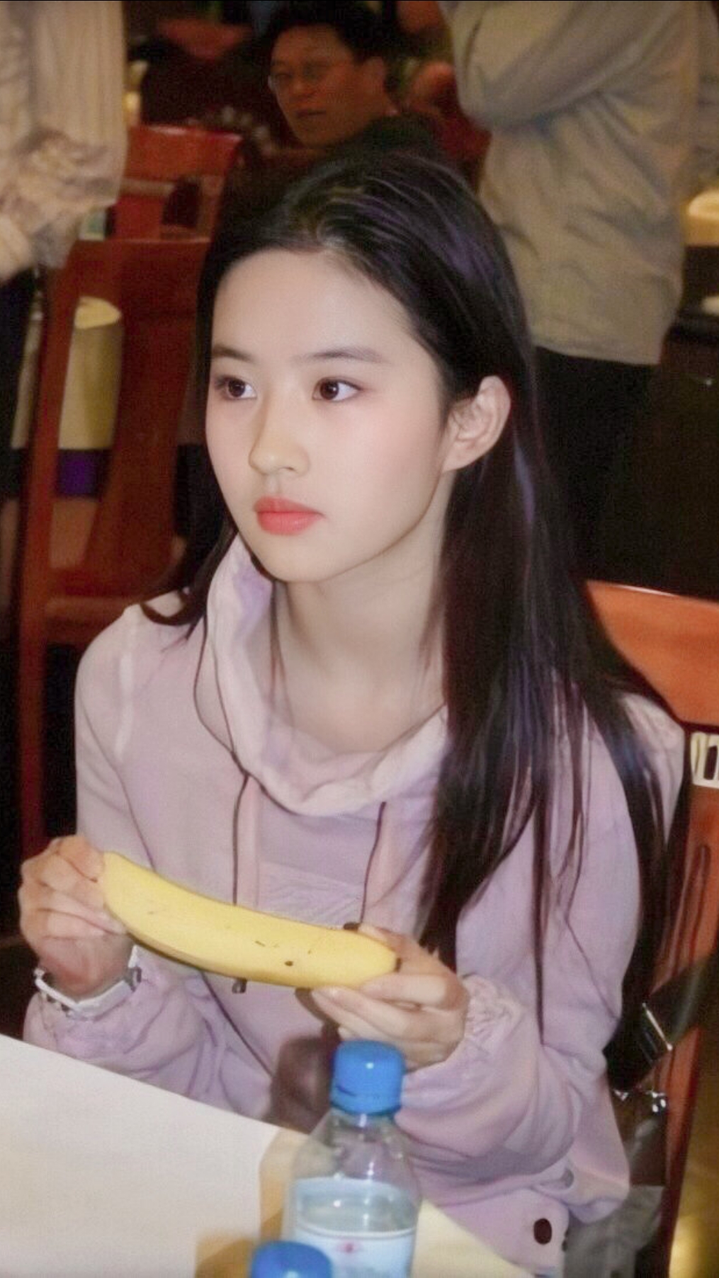 明星#刘亦菲早期美照