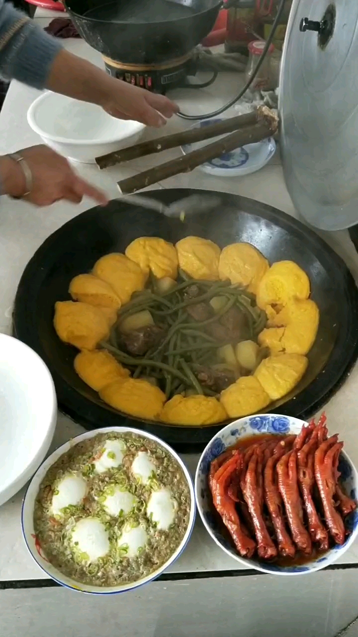 又一锅大饼子来了