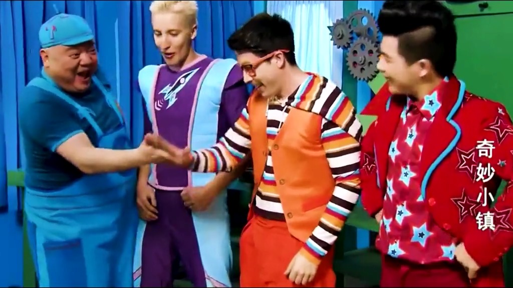 我要上热门#多少人希望再在电视上看到奇妙小镇.