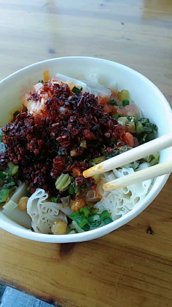 贵州剪粉,家乡味 特别好吃