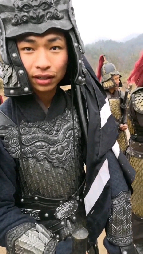 采访龙套群演70块一天