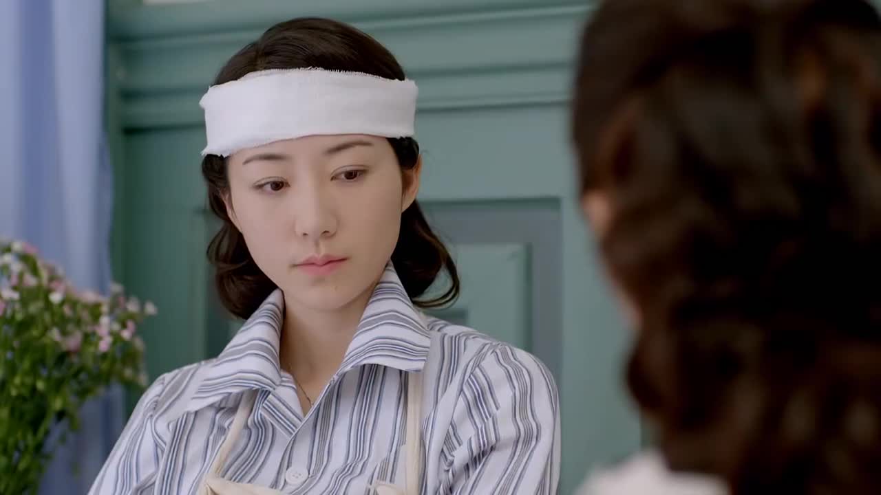 乱世丽人行:疏影被黑帮打住院,没想到是姨母派人行凶,可恶