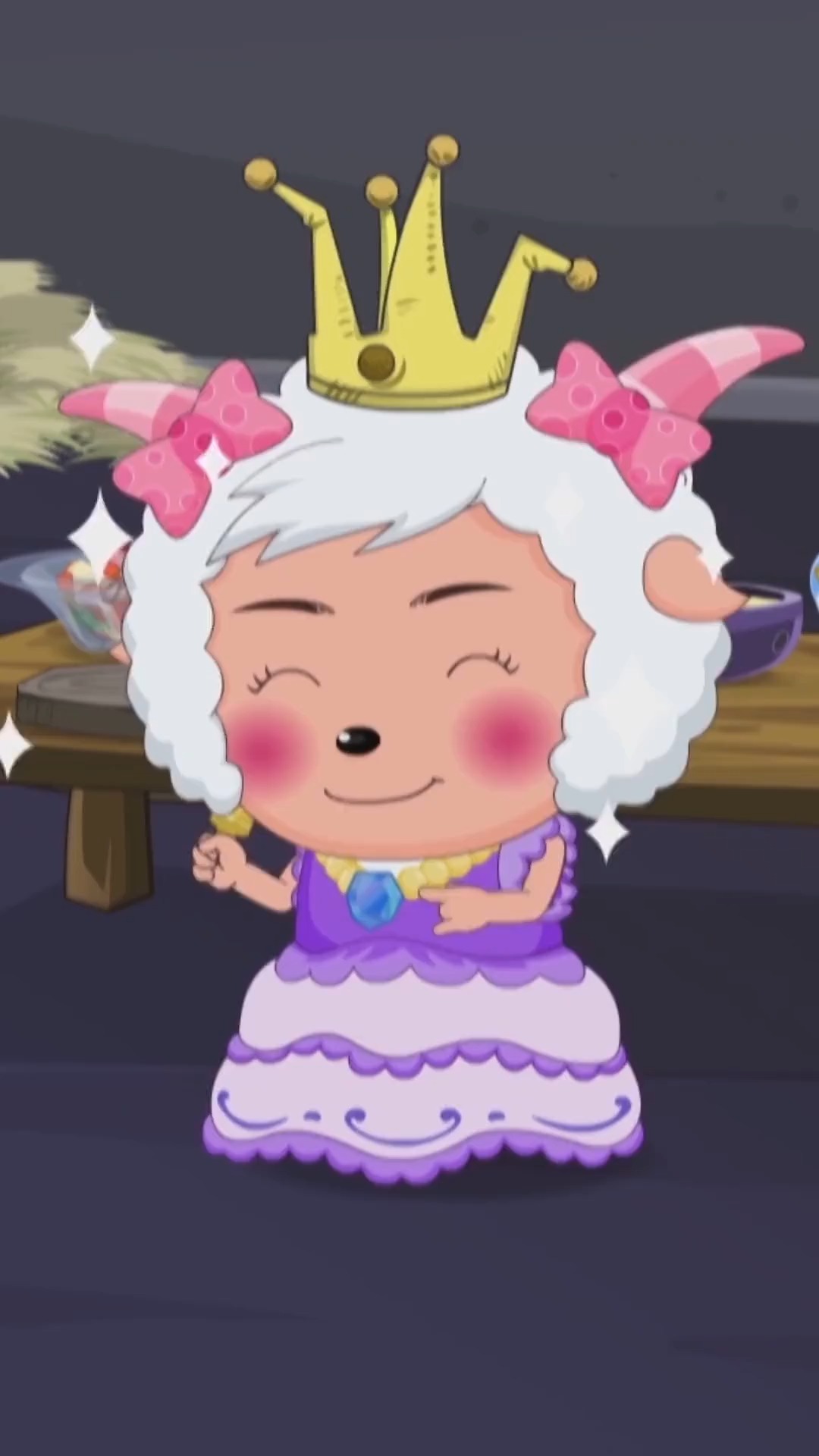 我要上热门#祝青青草原最可爱的美羊羊生日快乐-度小视