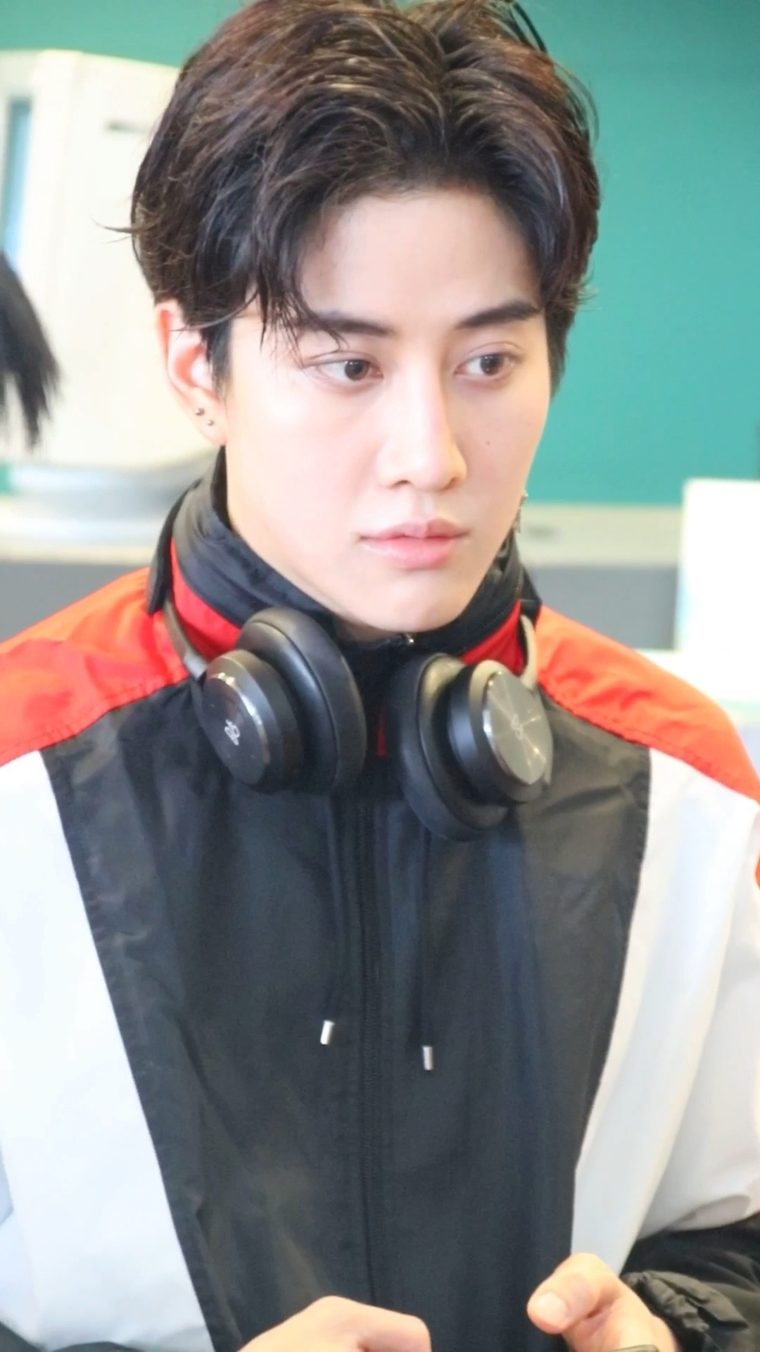 mike,泰国最帅的男明星