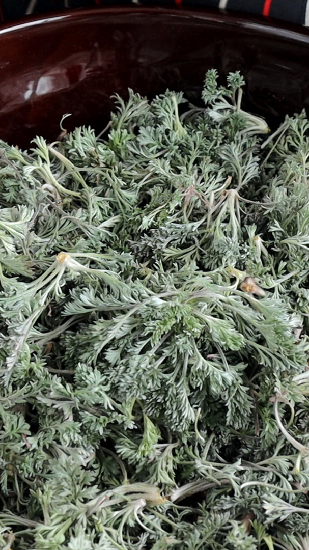 春天野菜白蒿最好吃的做法,味道鲜美超好吃-度小视