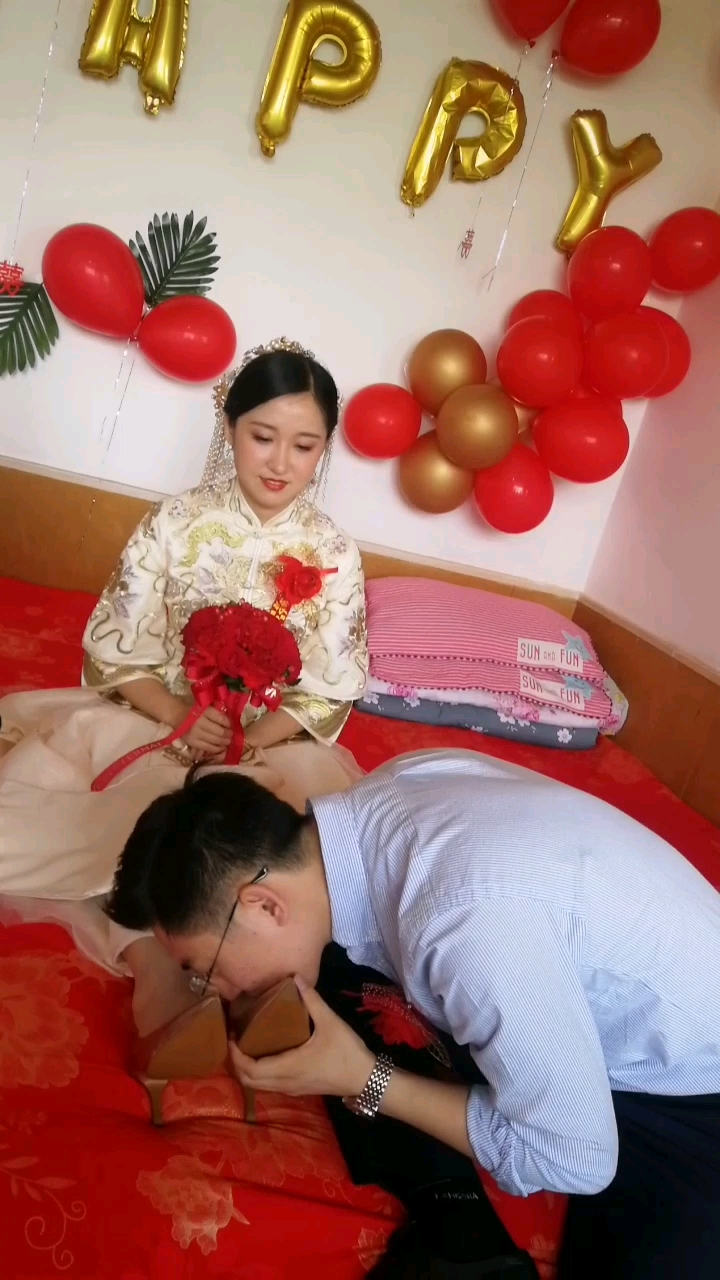 最高礼节 吻脚礼