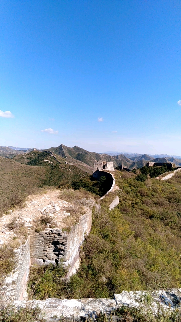 白羊峪长城旅游区图片