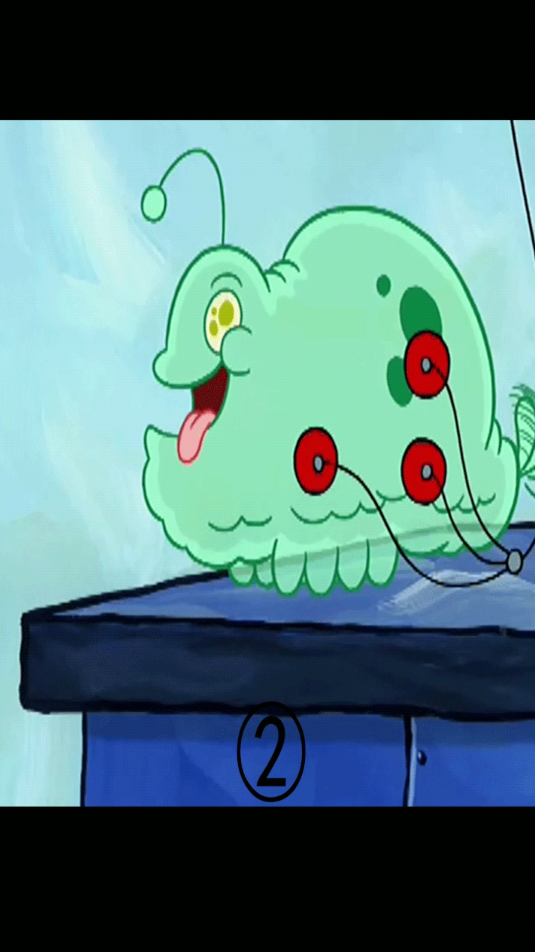 动漫#海绵宝宝之点点强势回顾