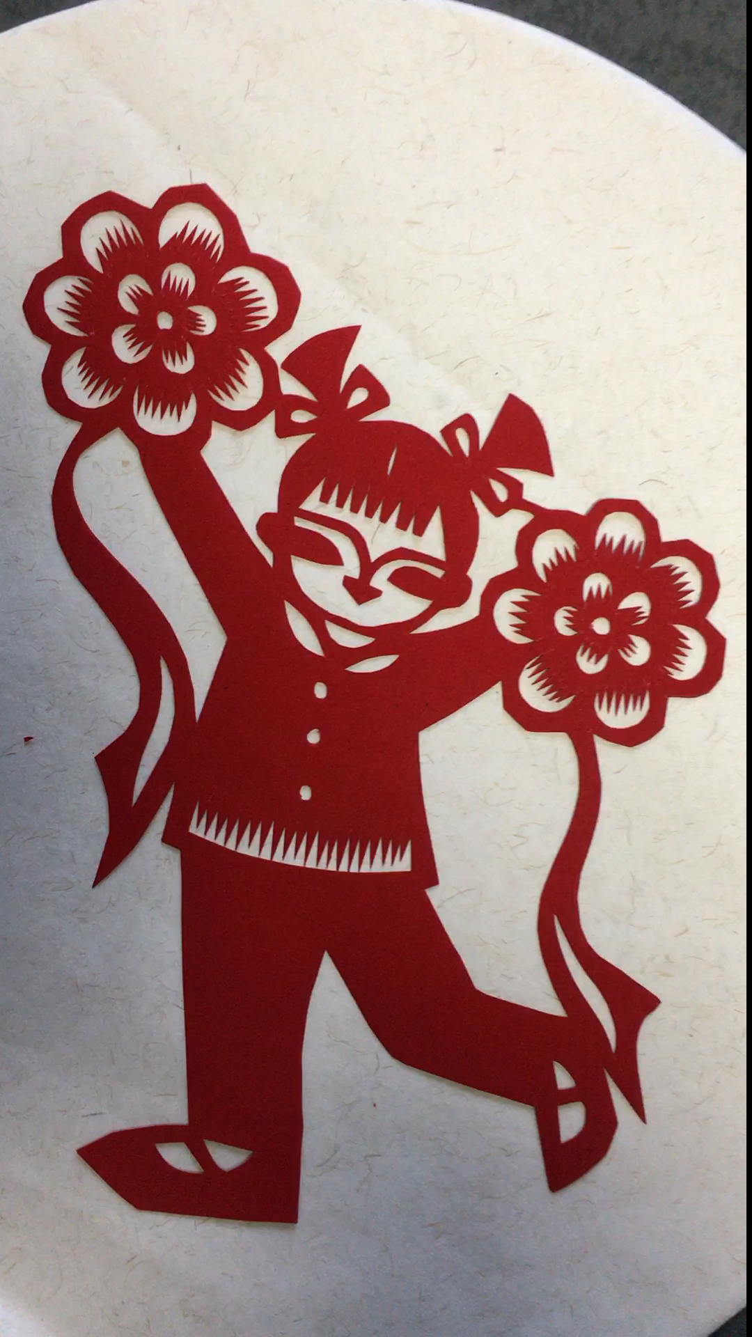 欢庆五一劳动节