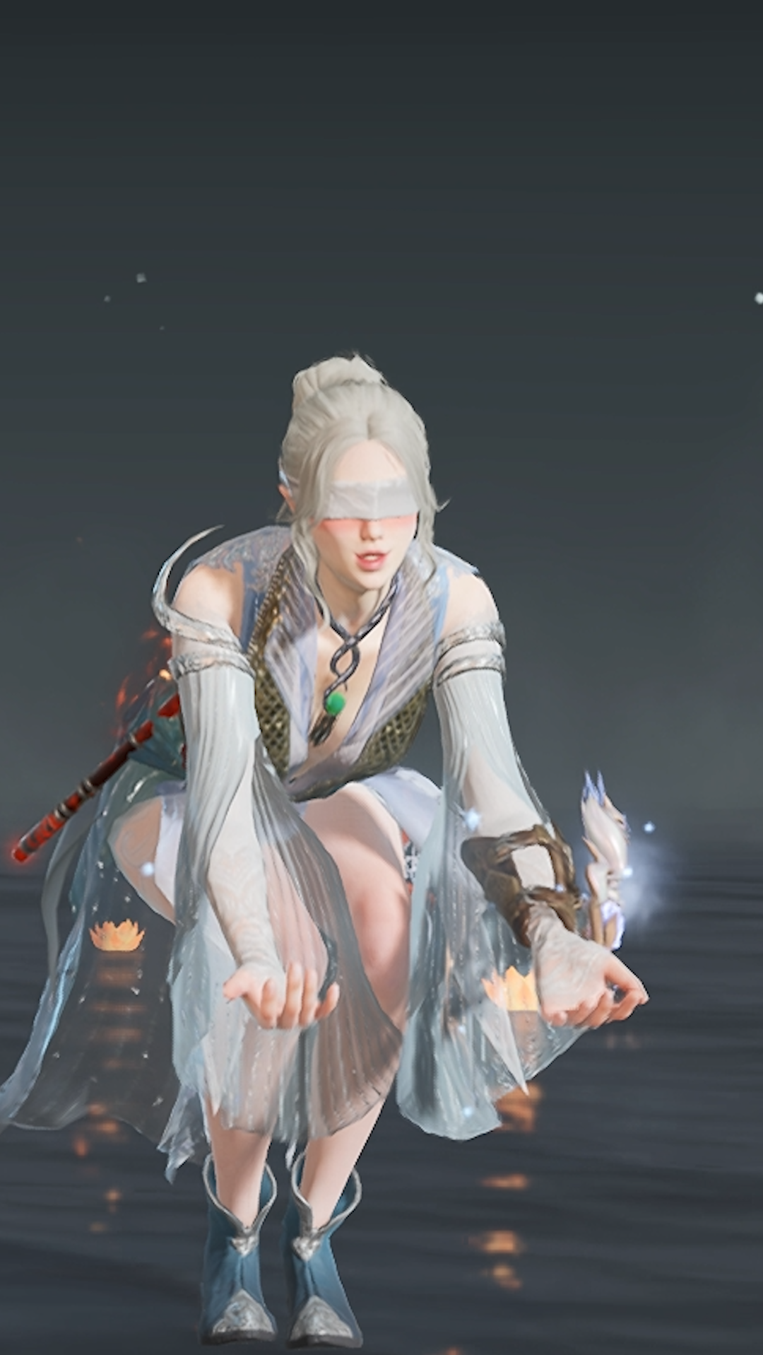 永劫无间:你喜欢宁红夜的什么台词