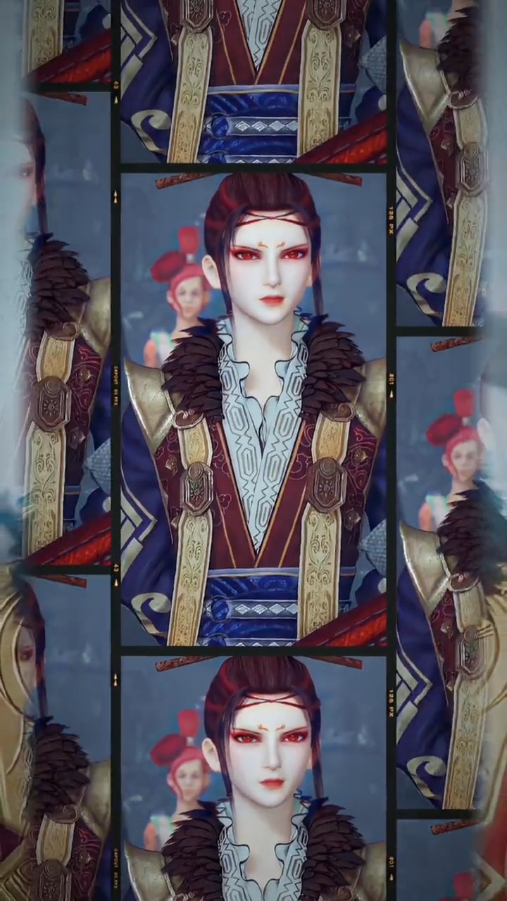 《画江湖之不良人》:岐王李茂贞与女帝的双面人生 #全屏动漫 #国漫