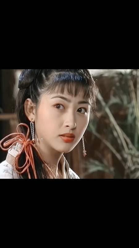 我要上热门#少林武王里和吴京组cp的小妮,少包里的哑女丫头!