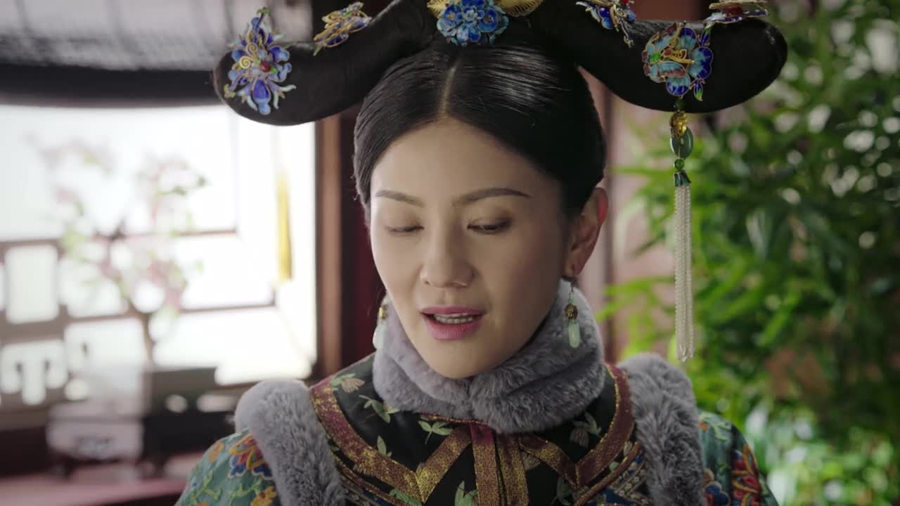 如懿传:嘉嫔告诫纯妃,留意大阿哥婚事,有个好亲事就是好靠山