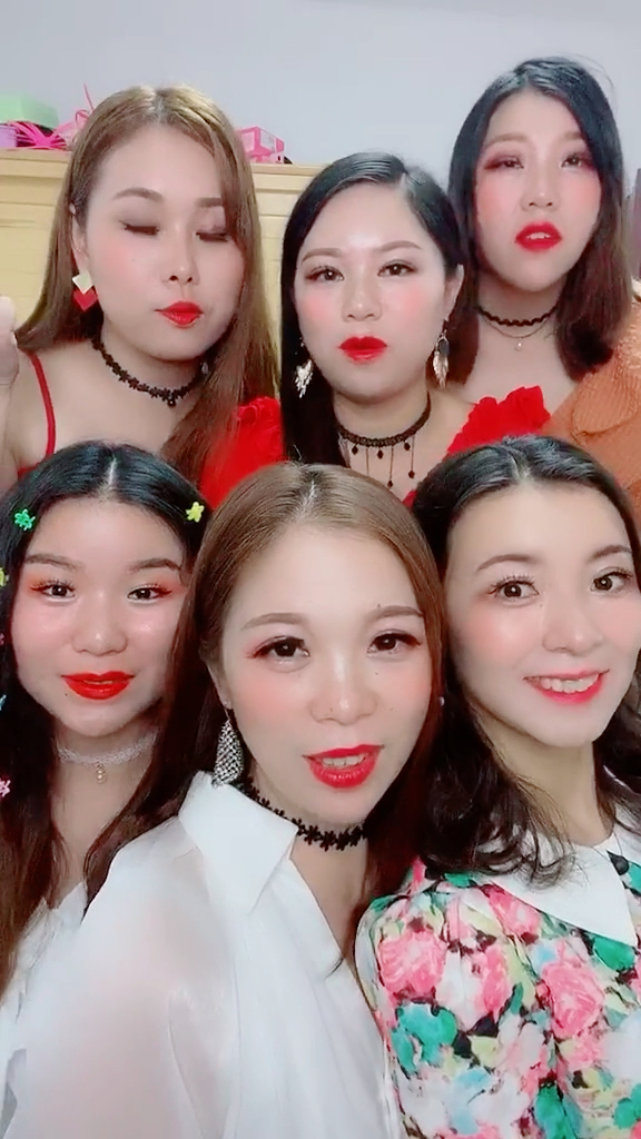 丑女逆袭#一群丑女秒变大美女!