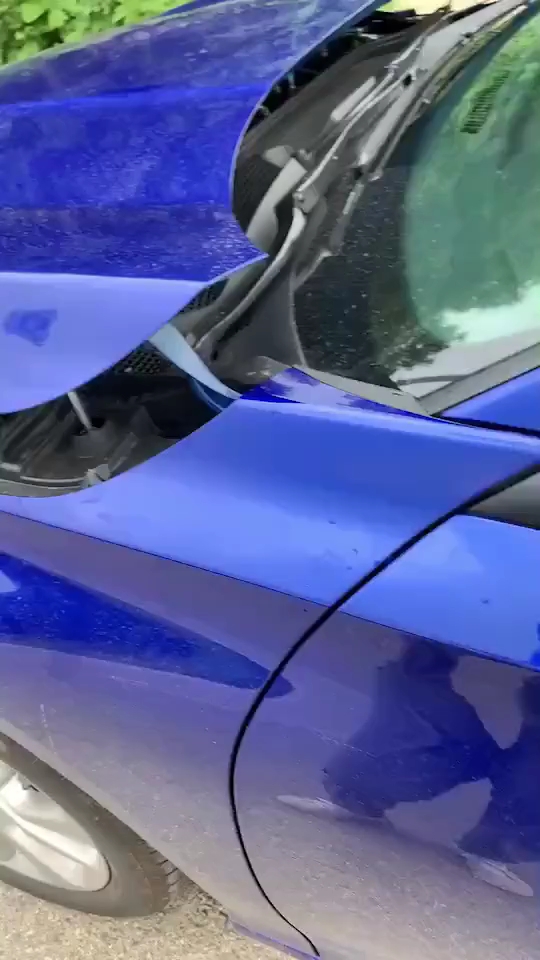 鎾為浮娌′簨鏃犱换浣曞浼ゆ満鐩栫垎浜4s瑙i噴纰版挒浼犳劅鍣ㄥお