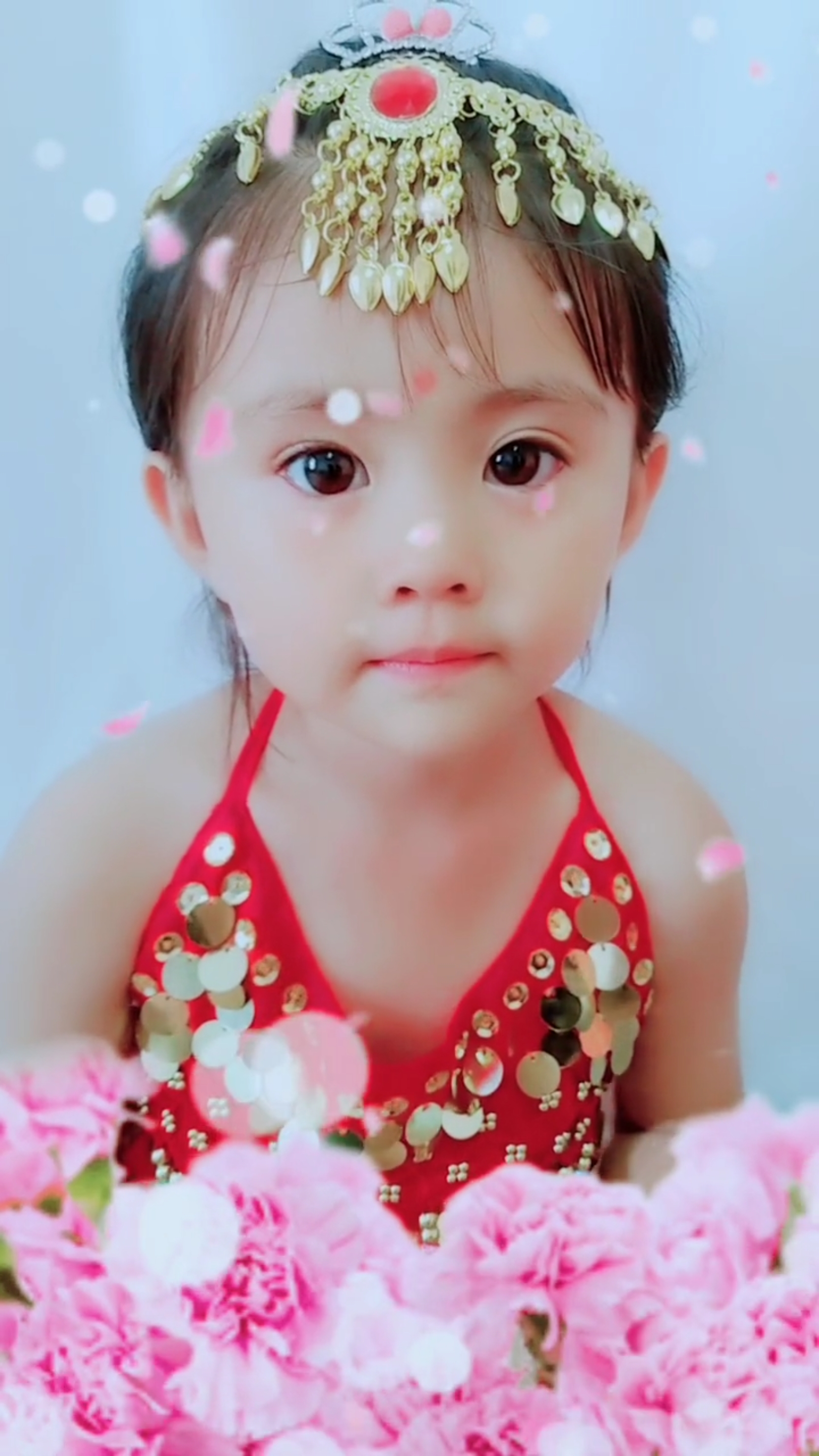 夏日美少女#美美哒小公主