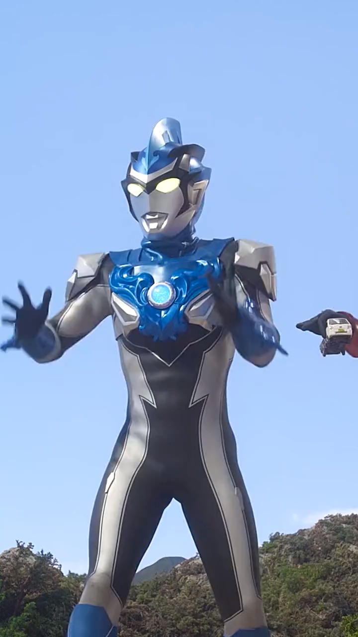 奥特曼#布鲁:看我无影脚,罗索:看我一阳指