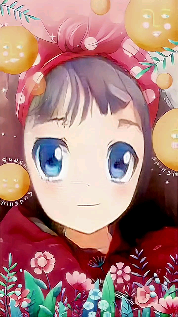 寻找最美漫画脸#动漫特效初体验