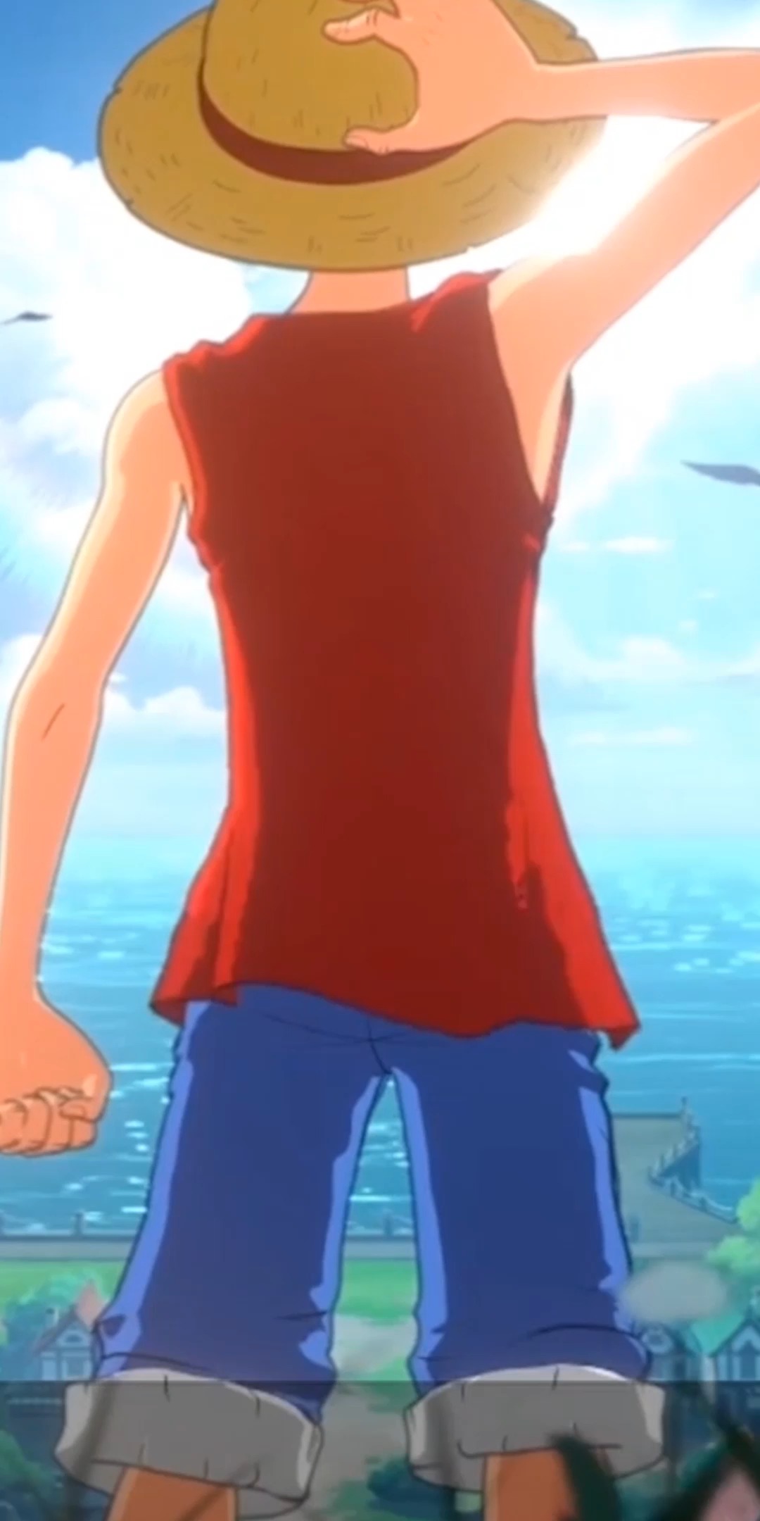 游戏#航海王热血航线:路飞大战比达海盗船长