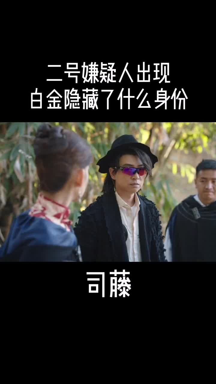 白金隐藏了什么身份?为什么处处维护司藤