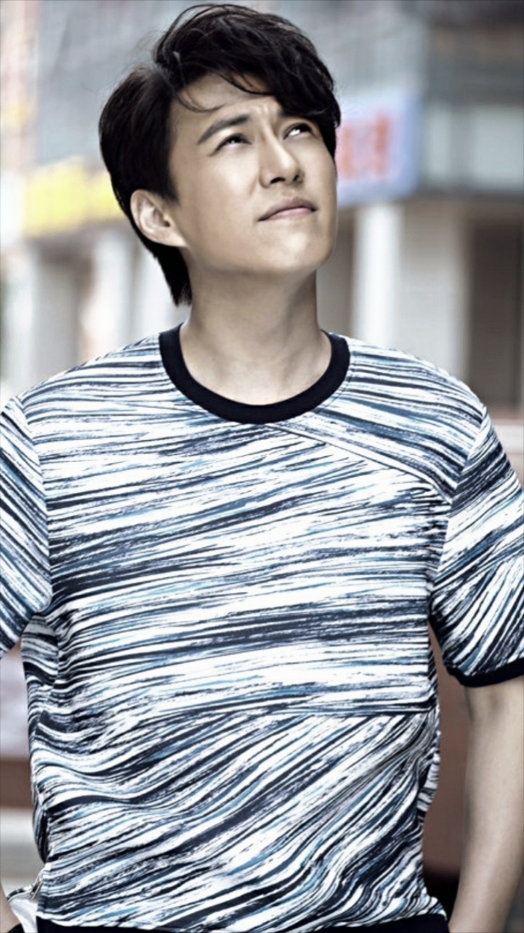 一个很有味道的男人,有喜欢的吗?