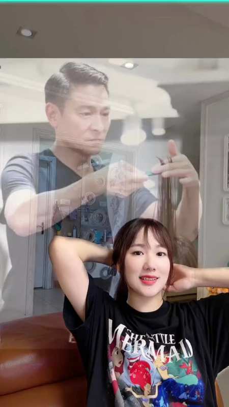 风水轮流转,今天终于轮到我了!#蓝线合拍