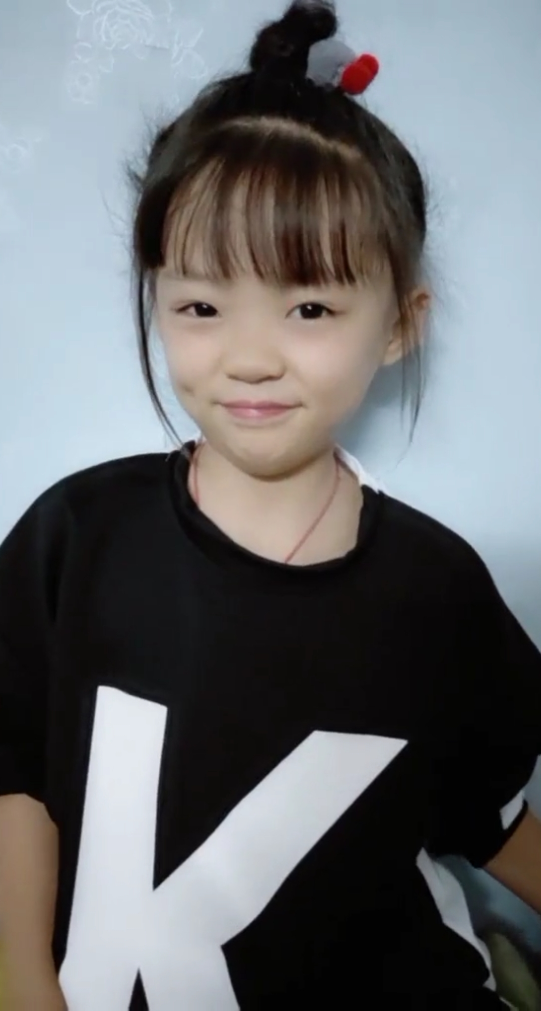 小晴宝#各位家人们晚上好啊你们的小小仙女晴宝又来了,谢谢官方粑粑!