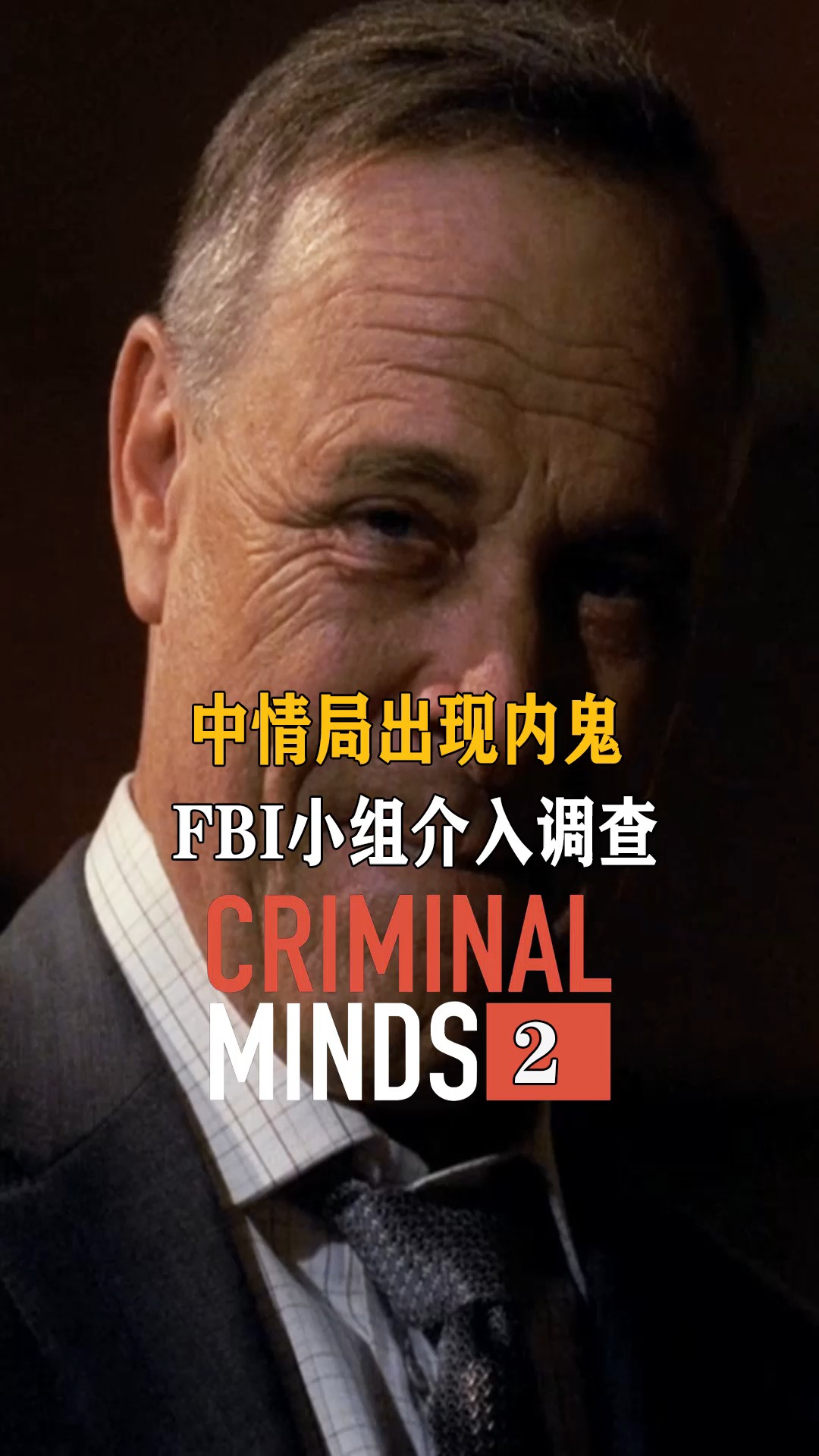 影视解说#fbi小组帮中情局找内鬼