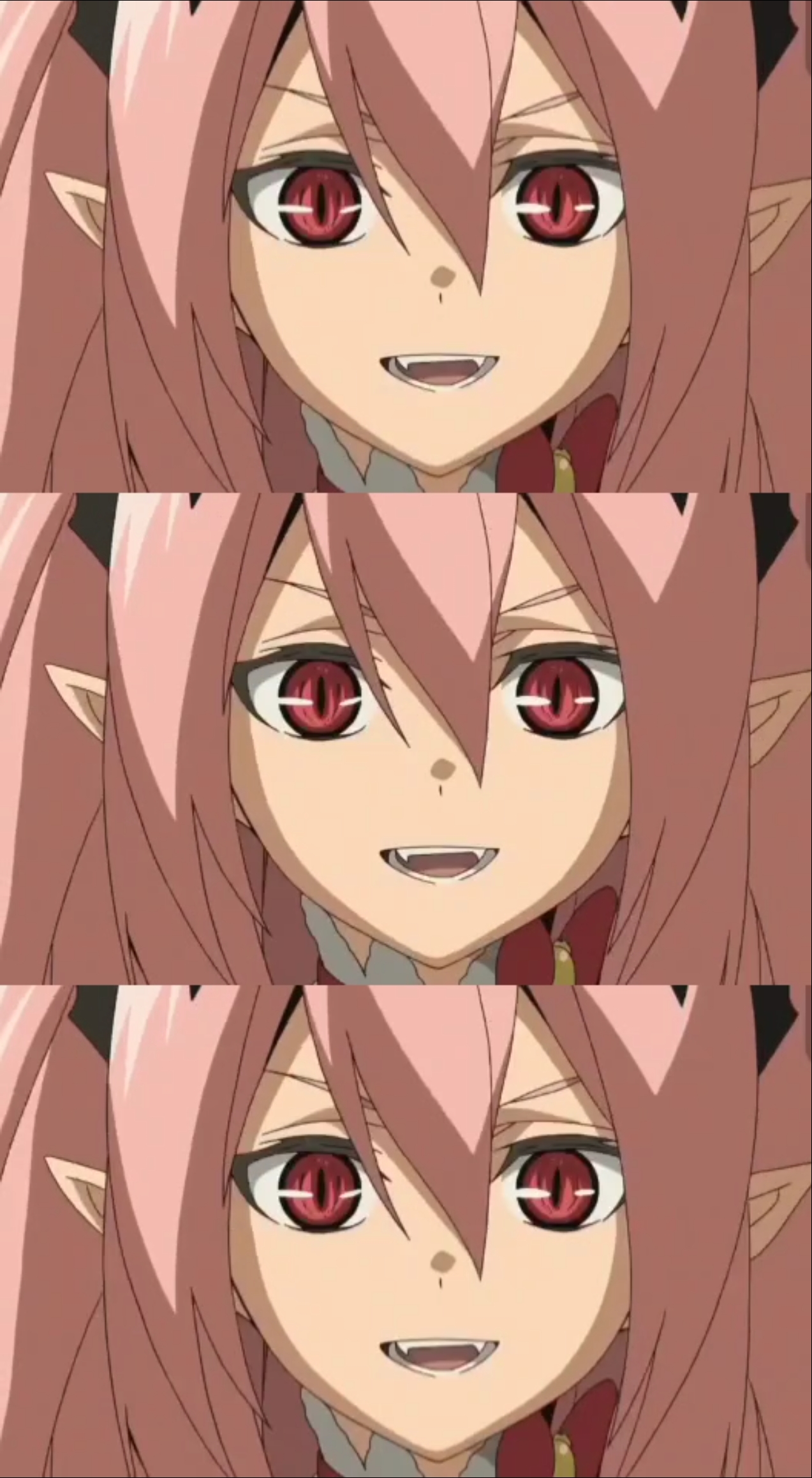 女王陛下是真的爱米迦