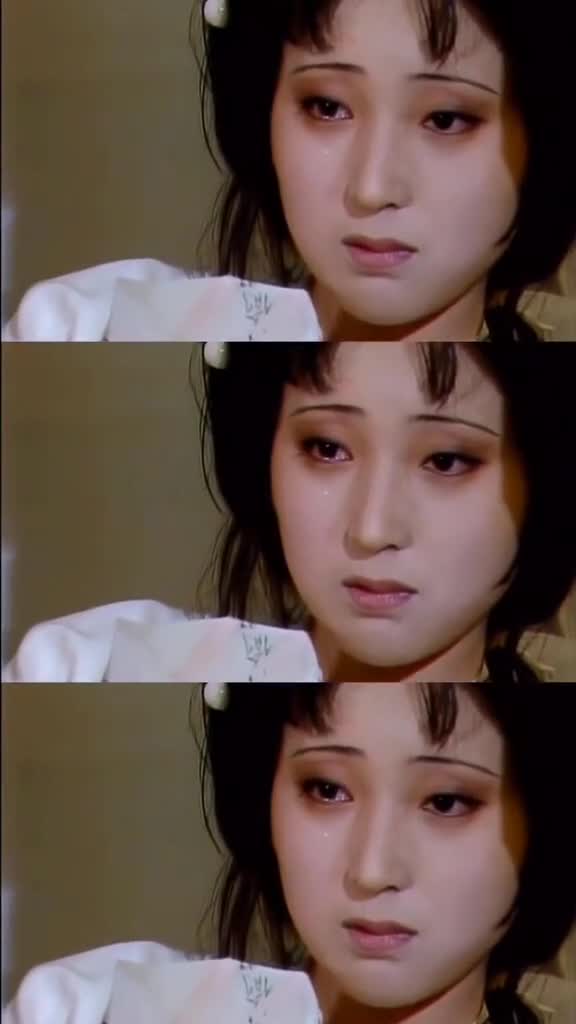 林妹妹的病态太惊艳,也是我的意难平,陈晓旭把林黛玉演活了!