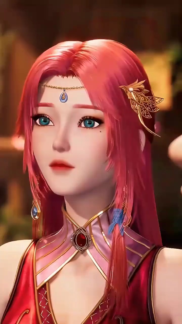 动漫《冰火魔厨》高清动态壁纸:总有一个能吸引到你 #高清60帧 #动漫